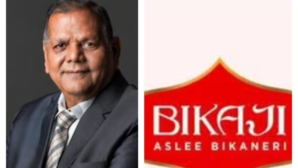 Bikaji Founder Shiv Ratan Agarwal Passes Away at 75: Who Was He?