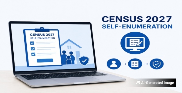 Census 2027 Self-Enumeration Last Date Today on April 30; How to Fill Form?
