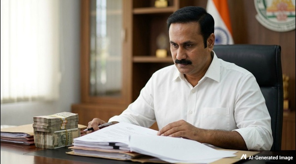 அன்புமணி ராமதாஸ் சொத்து மதிப்பு மற்றும் அரசியல் எதிர்காலம்