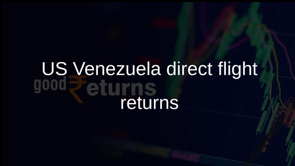 US Venezuela direct flight returns