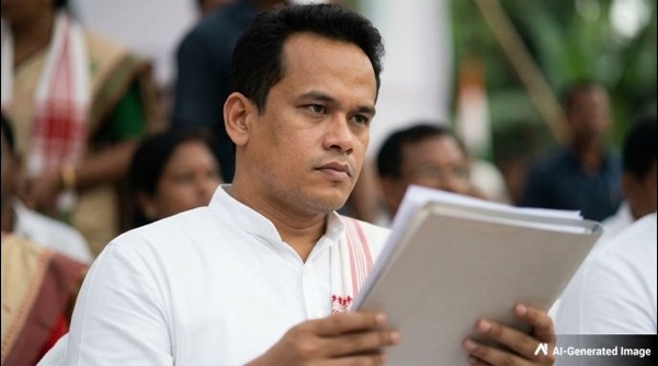 Gaurav Gogoi's Millions: Ready for Assam's Toughest Fight?