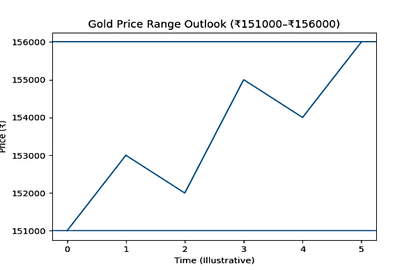 Gold Rates Today Live: Gold Prices Remain Cautious, Near Term Outlook Here