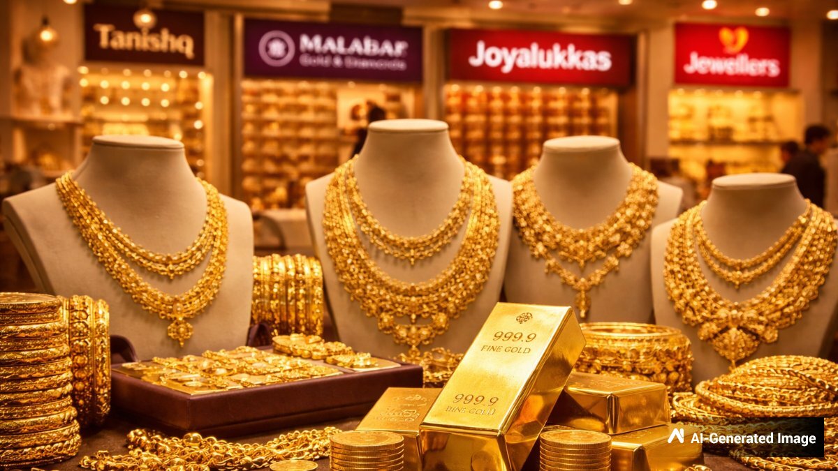 Gold Rate Today 11-04-2026: Prices Jump Again At Tanishq, Malabar, Joyalukkas, Kalyan & IBJA