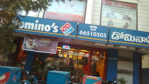 Jubilant Foodworks Shares