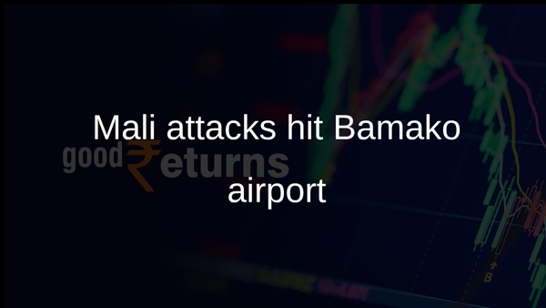 Mali attacks hit Bamako airport