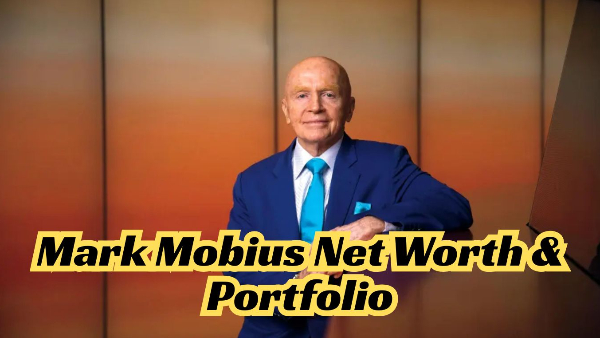 Mark Mobius Net Worth