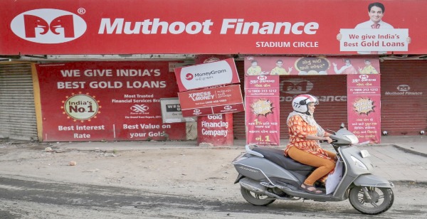 Muthoot Finance Approves Interim Payout
