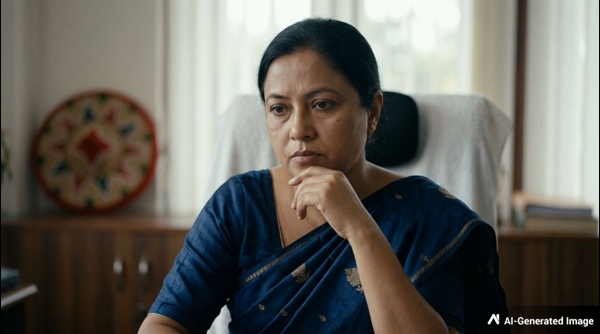 Nandita Garlosa: Her secret financial growth revealed