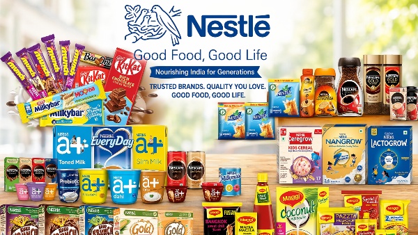 Nestle India Delivers Blockbuster Q4 FY26  Profit Soars 25 8  YoY  Revenue Up 23   Dividend Announced