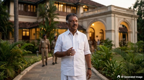 O. Panneerselvam: Net Worth & 2026 Election Fate