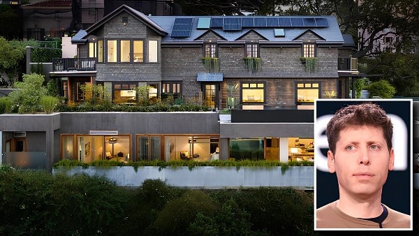 OpenAI CEO Sam Altman   s