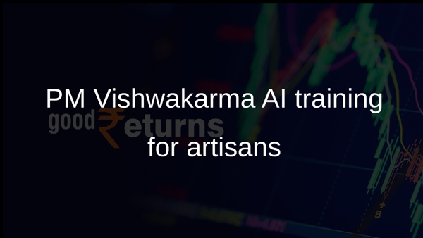PM Vishwakarma AI training for artisans