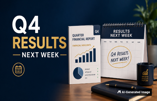 Q4 Results Next Week: Adani, CIL, Vedanta, HUL, Bajaj Finance, Maruti Suzuki 