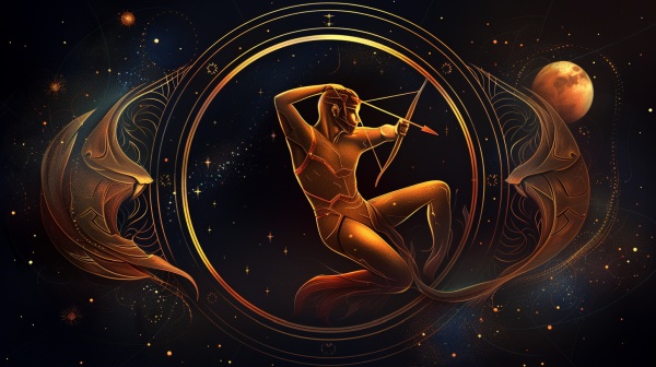 Sagittarius (November 22 - December 21) Horoscope Sagittarius (November 22 - December 21) Horoscope