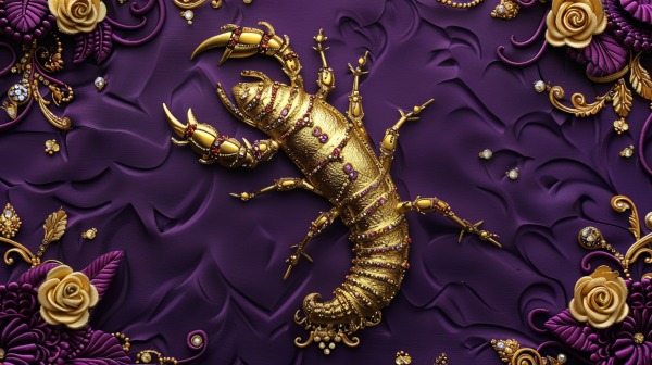 Scorpio (October 23 - November 21) Horoscope Scorpio (October 23 - November 21) Horoscope