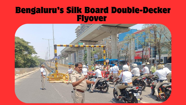 Silk Board Double-Decker Flyover