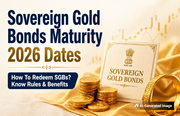 Sovereign Gold Bonds: 4 SGBs To Mature In 2026, Returns Range From 370-385%