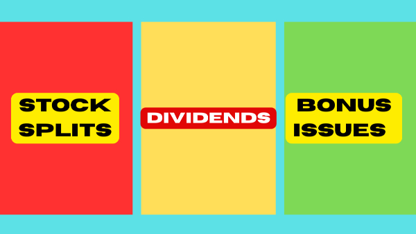 1 10 Stock Split  Dividend Buyback  Demerger April 17  These 5 Stocks Turn Ex-Date Today