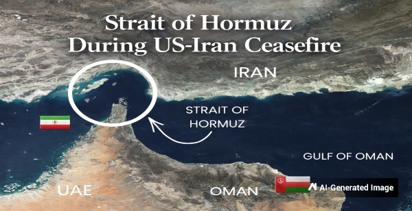 Strait of Hormuz