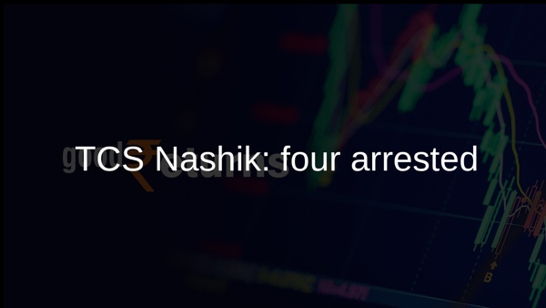 TCS Nashik: four arrested