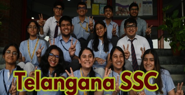 TS SSC Results 2026 LIVE