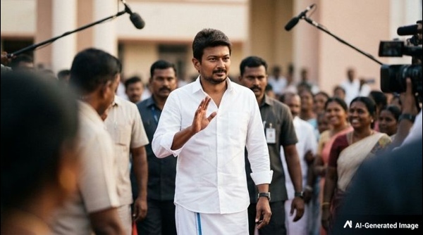 Udhayanidhi Stalin: 2026 Election Profile & Key Facts