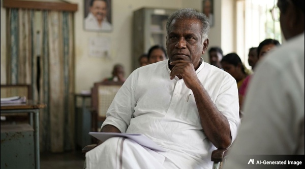 V. Vaithilingam: Puducherry's Political Wealth Revealed