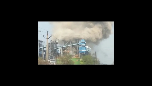 Vedanta Boiler Blast Toll in Chhattisgarh