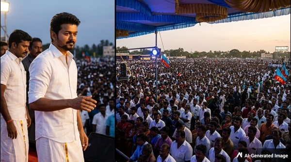 விஜய் அரசியலில் அதிரடி மாற்றம்: சொத்து மதிப்பு ரகசியங்கள்