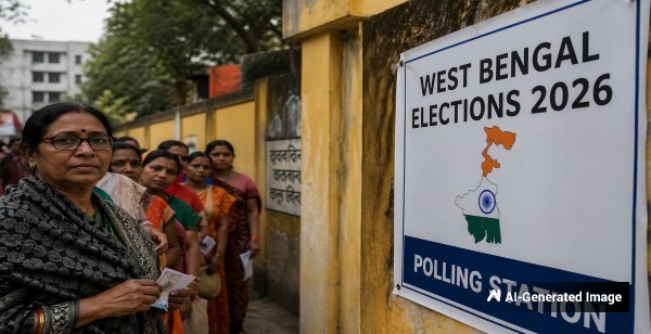 West Bengal Elections 2026: What's Open, What's Closed Tomorrow on Poll Day