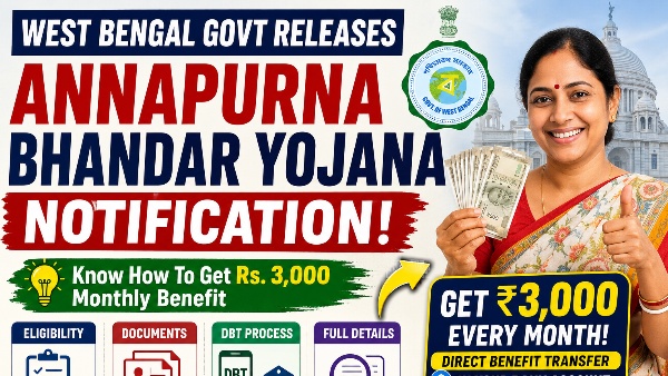 Annapurna Bhandar Yojana