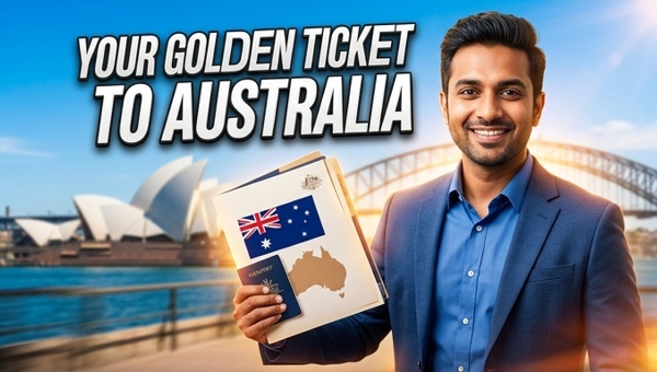 Australia Subclass 482 Visa 2026: A Complete Guide for Indian Professionals to Secure Sponsored Jobs and Permanent Residency Pathways