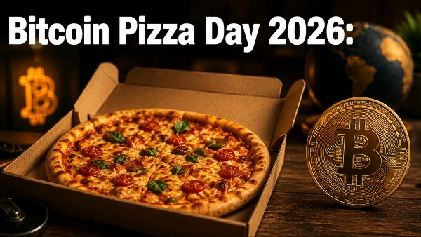Bitcoin Pizza Day