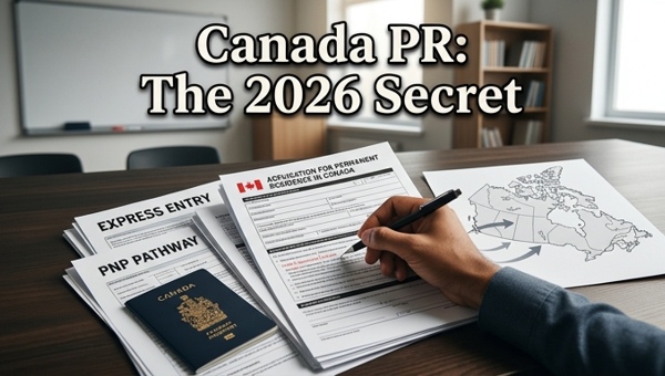 Canada Immigration 2026: Express Entry, PNP, and LMIA Pathways Explained for Indian Professionals to Secure Permanent Residency Canada Immigration 2026: Express Entry, PNP, and LMIA Pathways Explained for Indian Professionals to Secure Permanent Residency
