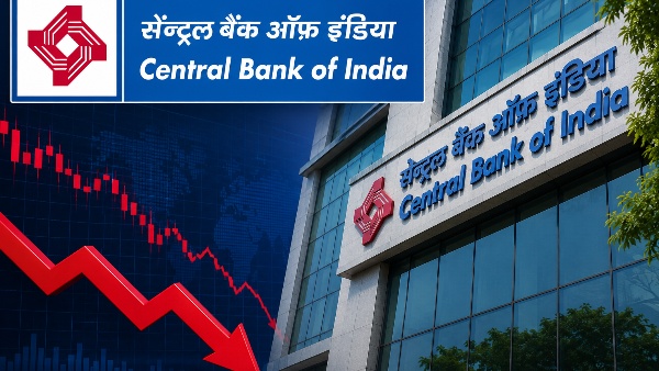 Central Bank Of India Shares