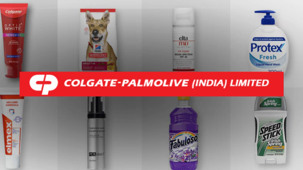 Colgate-Palmolive India Shares Colgate-Palmolive India Shares