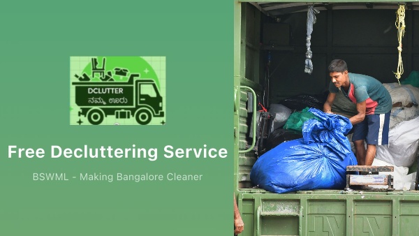 Dclutter App