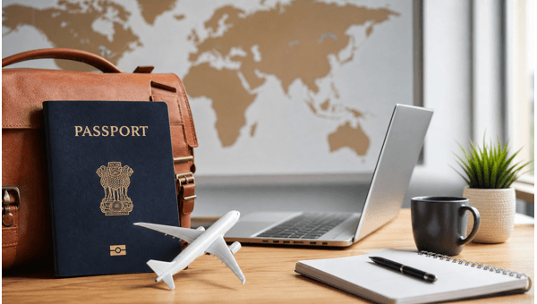 Digital Nomad Visa for Indians 2026: Top Countries to Live and Work Remotely Legally with Low Income Requirements and Easy Entry Digital Nomad Visa for Indians 2026: Top Countries to Live and Work Remotely Legally with Low Income Requirements and Easy Entry