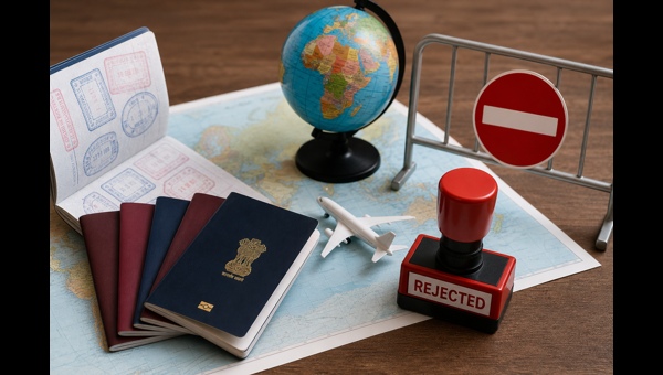 Visa Requirements For Indian Citizens: A Complete Guide To Tourist ...