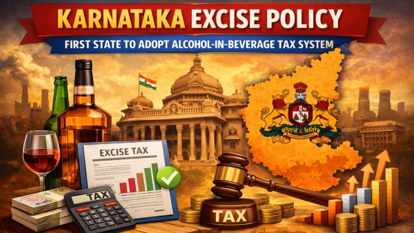 Karnataka New Excise Policy