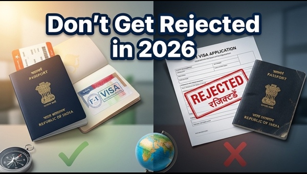 F-1 Student Visa 2026: Essential Guide for Indian Students on I-20, SEVIS Fees, and Interview Success Strategies to Avoid Rejection F-1 Student Visa 2026: Essential Guide for Indian Students on I-20, SEVIS Fees, and Interview Success Strategies to Avoid Rejection
