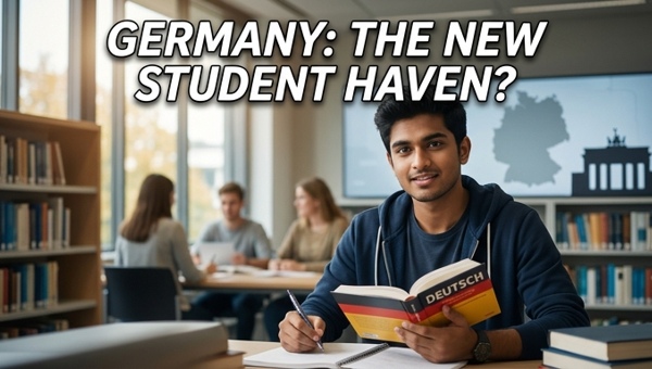 Germany Student Visa 2026: Complete Guide to Tuition Fees, Blocked Account, and Work Permits for Indian Students Germany Student Visa 2026: Complete Guide to Tuition Fees, Blocked Account, and Work Permits for Indian Students