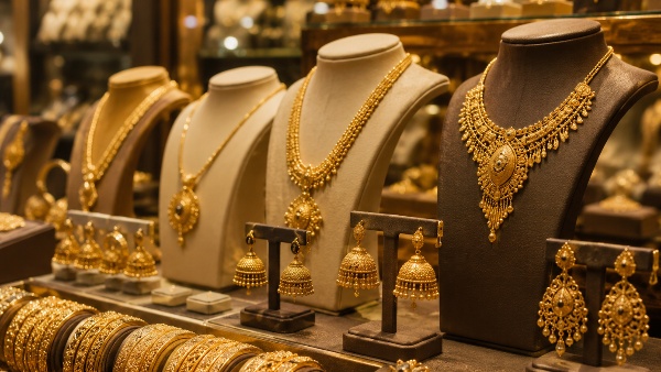 Gold Price