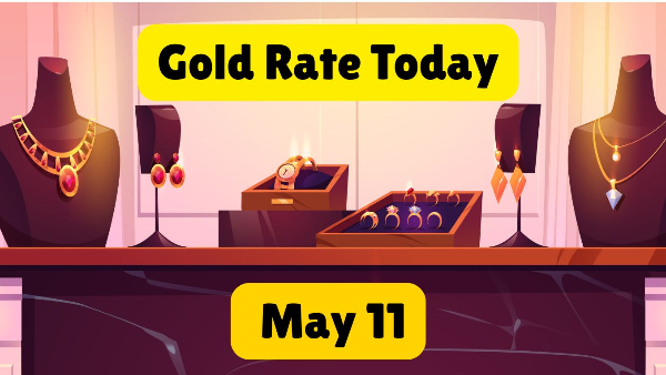 Gold Rate Today CRASH