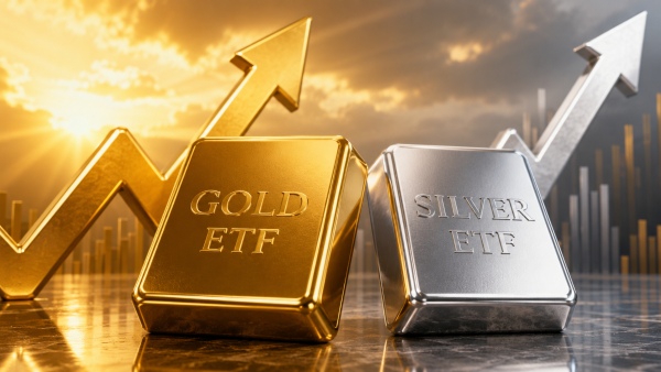 Gold, Silver ETF Jump 9% Amid Import Duty Hike: Tata Silver, Nippon India, More