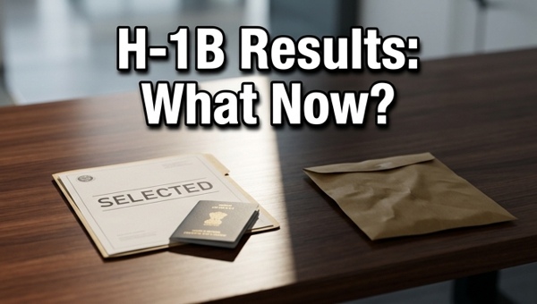 H-1B Visa 2026 Lottery Results: Latest Selection Odds, Statistics, and Essential Career Alternatives for Indian Tech Professionals