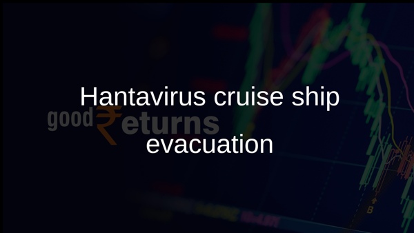 Hantavirus cruise ship evacuation