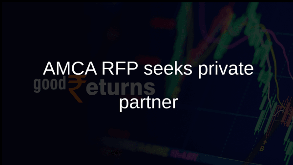 AMCA RFP seeks private partner AMCA RFP seeks private partner