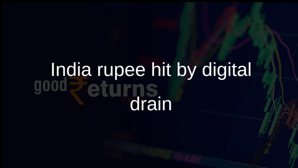 India rupee pressure grows as electronics imports and foreign digital ...