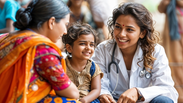 Best Mediclaim Policy for Family in India